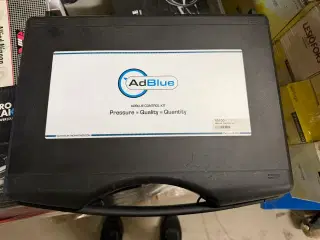 Adblue control kit