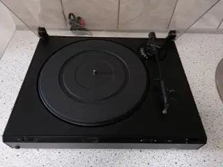 Pladespiller 