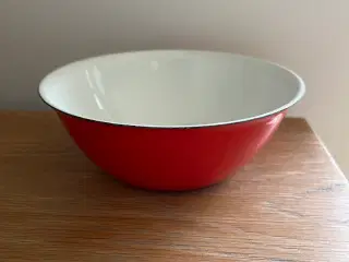 GM Glud & Marstrand emaljeskål