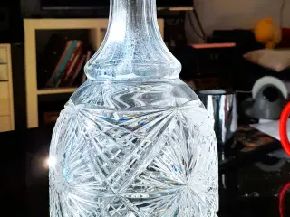 FLOT KRYSTAL KARAFFEL / CRYSTAL CARAFE