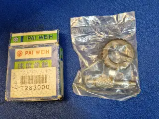 Speedometer drev scooter