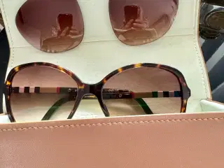Burberry solbriller 