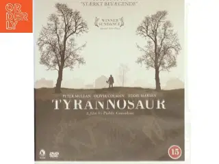 Tyrannosaur DVD
