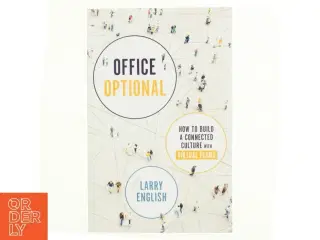 Office Optional af Larry English (Bog)