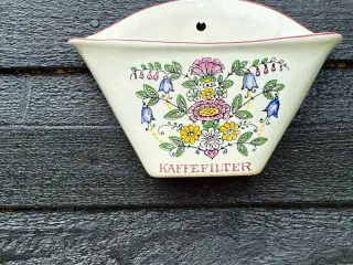 Skøn Retro kaffefilterholder