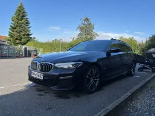 BMW 530d 3,0 Touring M-Sport xDrive aut.