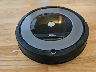 Irobot roomba 866