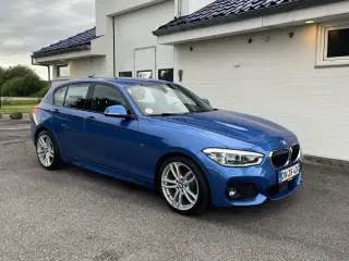 Bmw 118d m-sport steptronic 