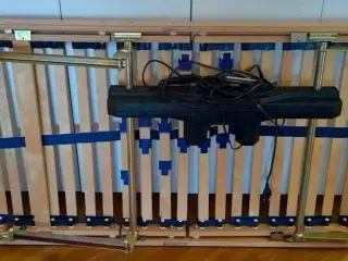 2 stk. elevationslameller