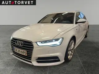 Audi A6 3,0 TDi 218 Avant S-tr.