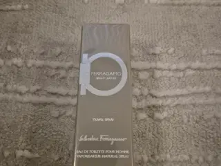 Salvatore Ferragamo Bright Leather Eau de Toilette