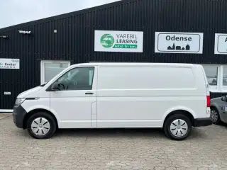 VW Transporter 2,0 TDi 150 Kassevogn DSG lang