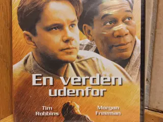 En verden Udenfor DVD action