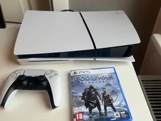 Playstation 5 Slim disc version 1TB