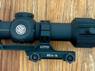 Sig Sauer Tango MSR 1-6x24