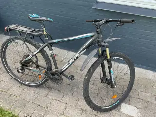 Gammel brugt herre CYKEL.