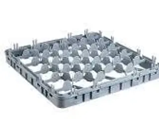 6 stk. Forhøjningsramme 30 rum top Cambro