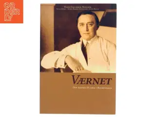 Værnet : den danske SS-læge i Buchenwald af Hans Davidsen-Nielsen (Bog)