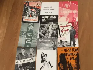 MOBY DICK + 8 ANDRE - 1 LOT