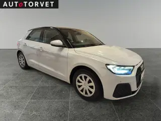 Audi A1 30 TFSi Advanced Sportback S-tr.