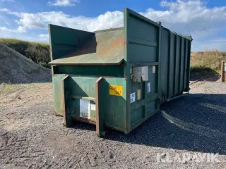 Container Microdan MK5-25T