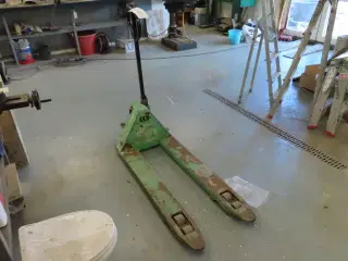 Palleløfter