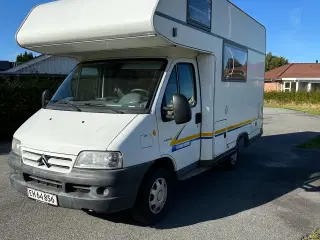 Citröen Jumper 2.0 HDI Autocamper