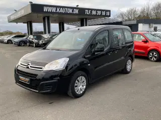 Citroën Berlingo 1,6 VTi Feel 98HK