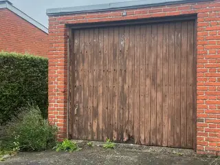 Garage til salg, Odense M