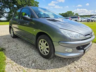 Peugeot 206 1,4 HDi 70 Comfort+