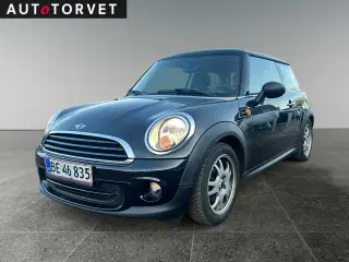 MINI One 1,6 