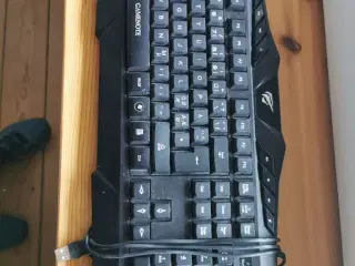 Havit HV-KB453L tastatur!