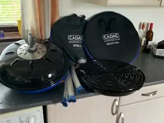 Cadac chef campinggrill
