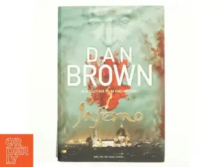 Inferno af Brown, Dan