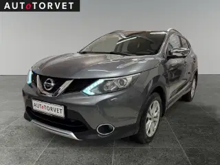 Nissan Qashqai 1,2 Dig-T 115 Tekna X-tr.