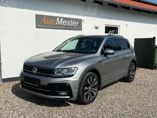 VW Tiguan 2,0 TDi 150 R-line DSG