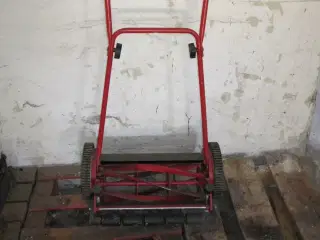 Gudenå græsslåmaskine cylinderklipper