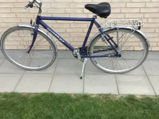 Herrecykel
