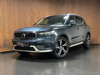 Volvo XC40 1,5 T5 ReCharge Inscription aut.