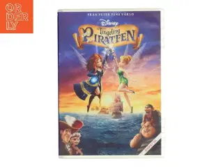 Disney Tingeling och Piraten (DVD)