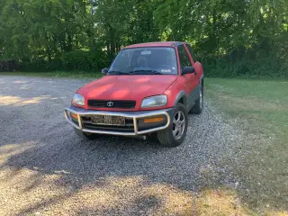 Toyota rav 4 årg 1994 personbil