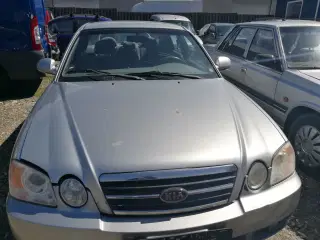 Magentis 2,5 V6
