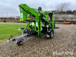 Trailerlift Nifty 120T