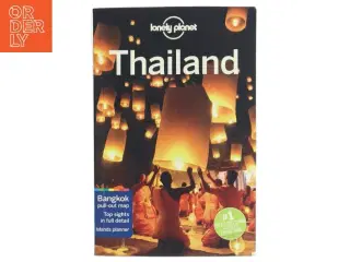 Thailand af Mark Beales (Bog)
