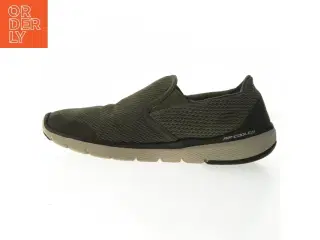 Skechers FLEX ADVANTAGE 3.0 – Komfortable og lette herresneakers i størrelse 43.