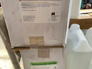 Gulvpolish extra