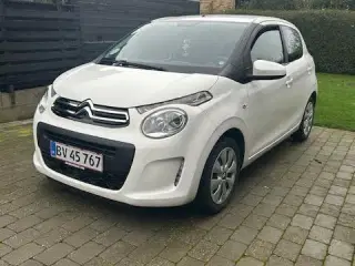 Citroen C1 1,2 Puretec 