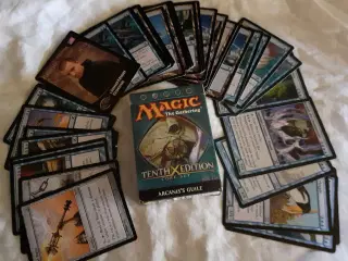 Magic The Gathering Card
