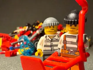 Lego - blandet