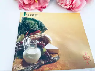 Karolines køkken 5 / kogebog 